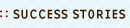 Success Stories