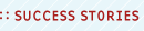 Success Stories