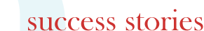 Success Stories