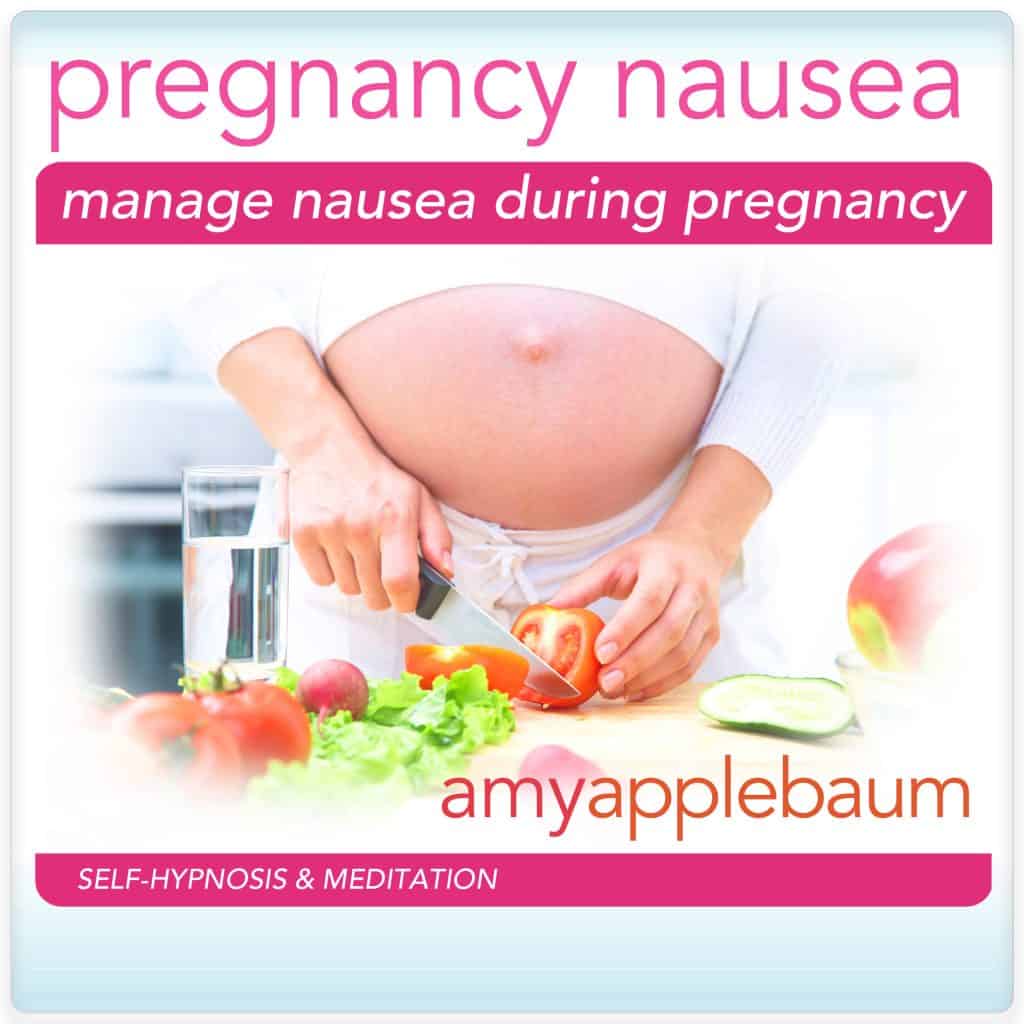 thesis statement one sign of pregnancy is nausea upon awakening