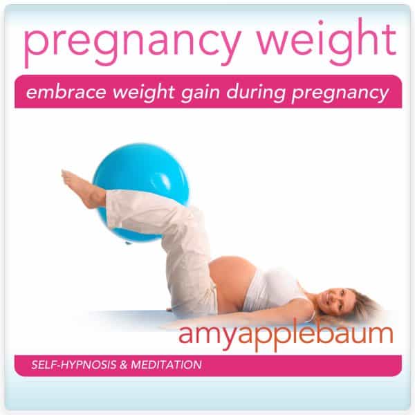 Overcome Fear of Weight Gain During Pregnancy