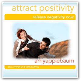 Attracting Positivity