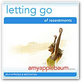Letting Go Of Resentments