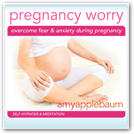Overcome Fear & Anxiety During Pregnancy